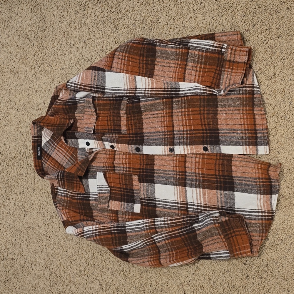 Oversize Shacket